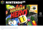 Bomberman Hero