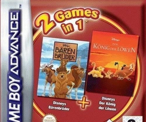 Bärenbrüder + König der Löwen