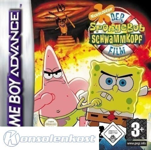 SpongeBob Schwammkopf: Der Film (DE)