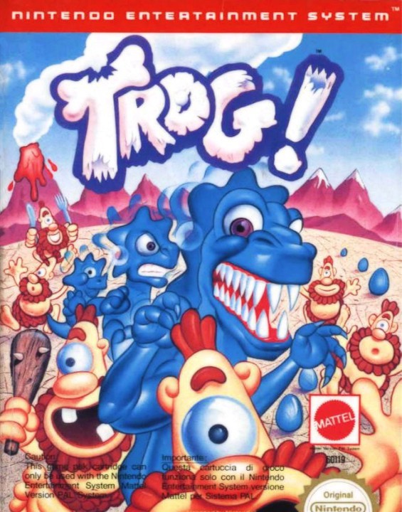 Trog!