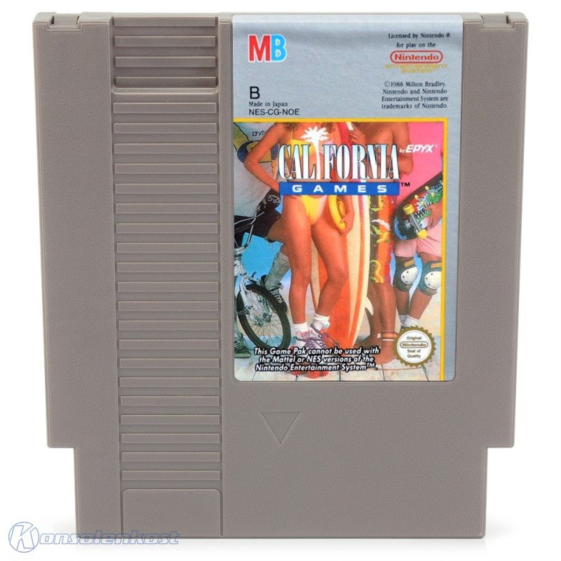 California Games