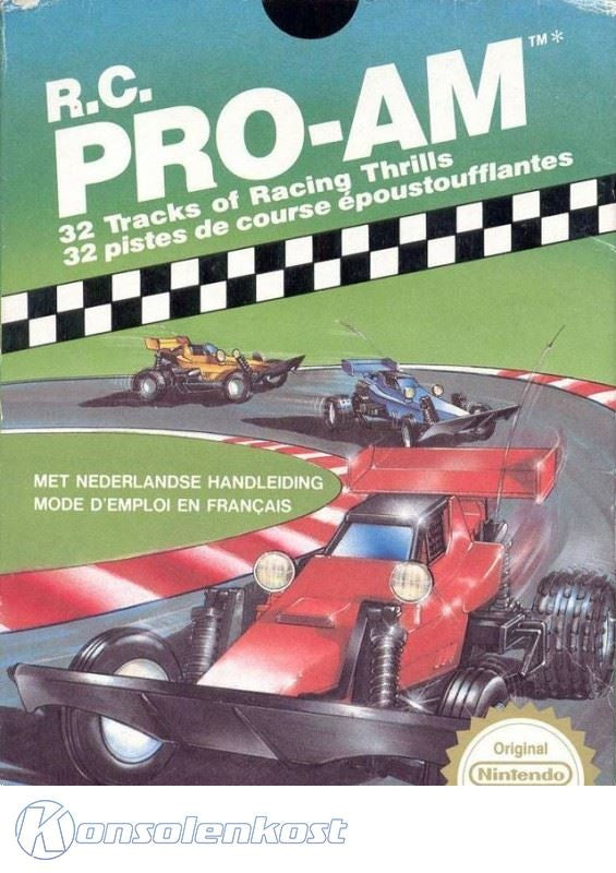 R.C. Pro-Am