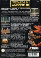 Wizards & Warriors III