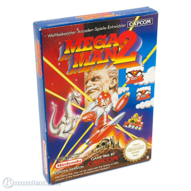 Mega Man 2