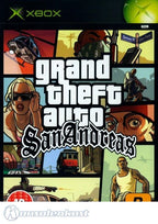 Grand Theft Auto / GTA: San Andreas (AT)