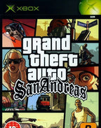Grand Theft Auto / GTA: San Andreas (AT)