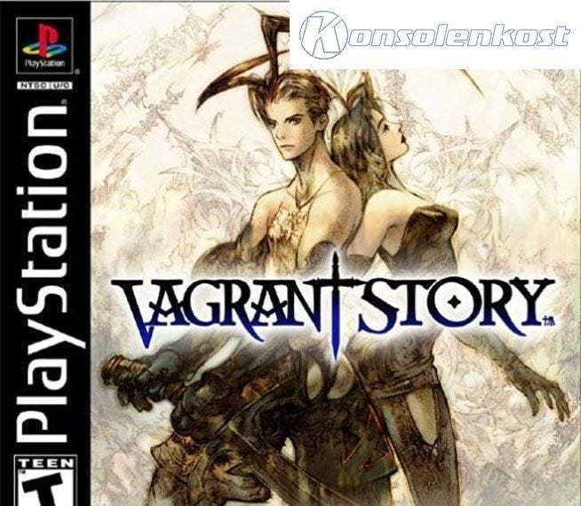 Vagrant Story (US)