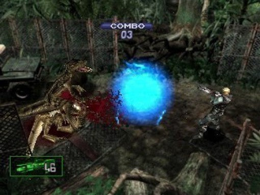 Dino Crisis 2 (US)