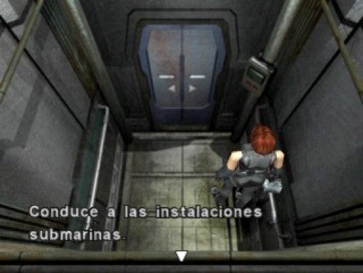 Dino Crisis 2 (US)