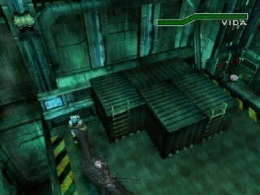 Dino Crisis 2 (US)