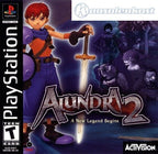 Alundra 2: A New Legend Begins (US)