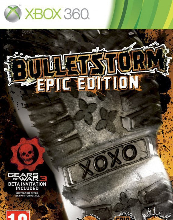 Bulletstorm Epic Edition (AT) — Epic Edition