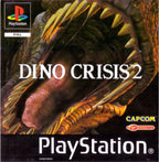 Dino Crisis 2 (JP)