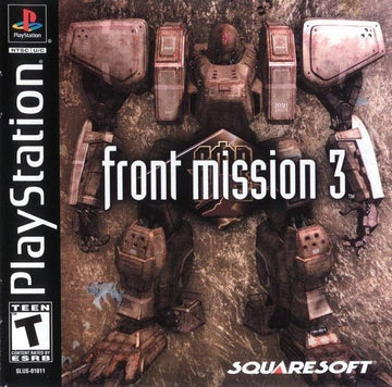 Front Mission 3 (US)
