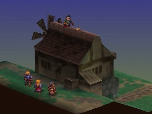 Vandal Hearts II (US)
