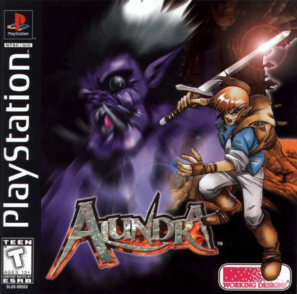 Alundra (US)