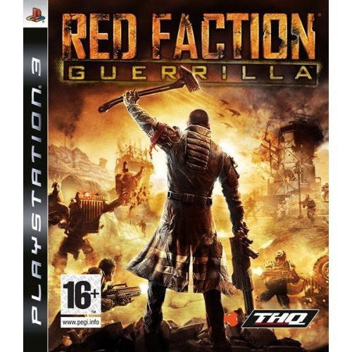 Red Faction: Guerrilla (FR)