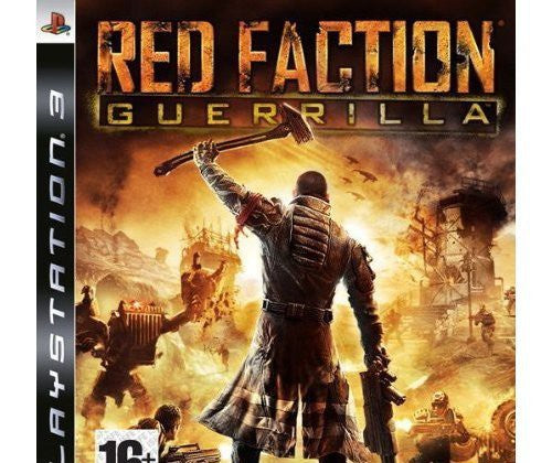 Red Faction: Guerrilla (FR)
