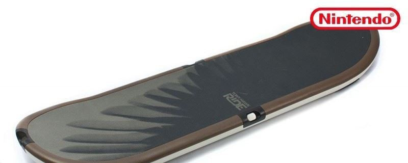 Original Skateboard Controller rot Tony Hawk: Ride