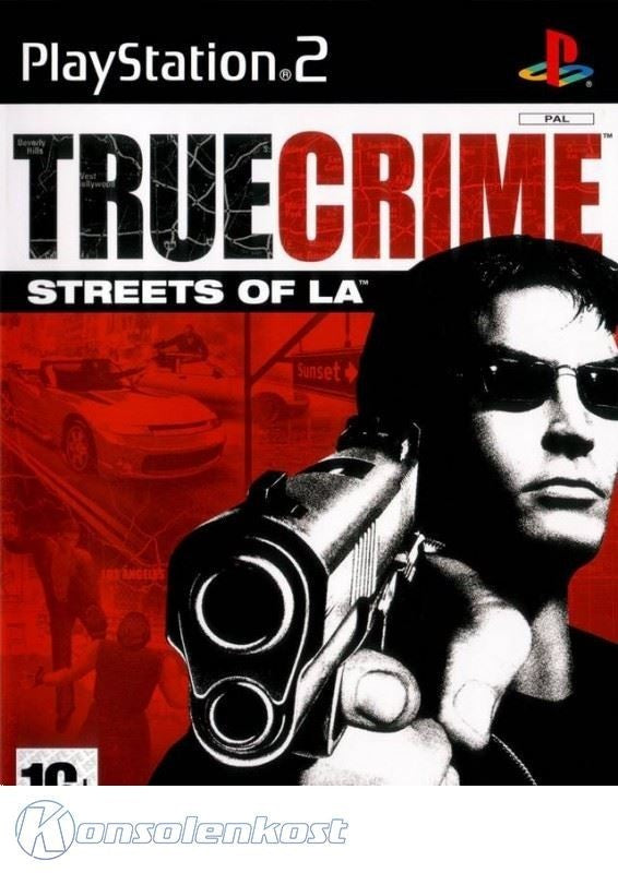 True Crime - Streets of LA (GB)
