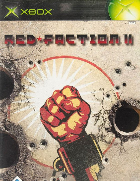 Red Faction 2 (DE)