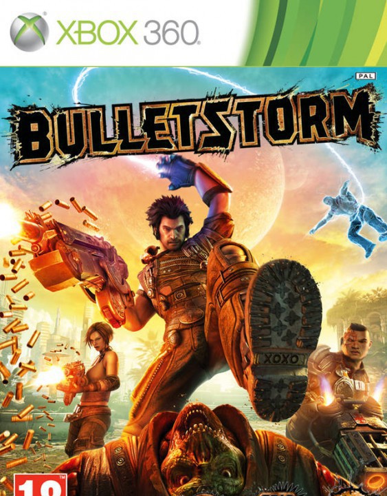 Bulletstorm