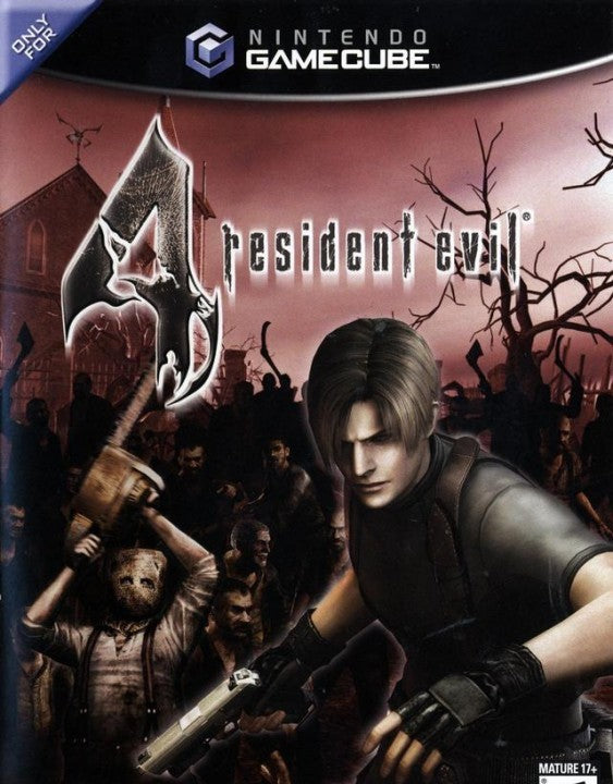 Resident Evil 4 (US)