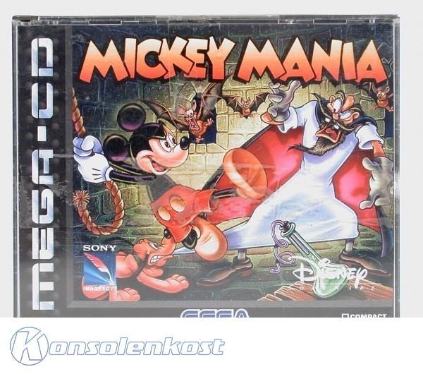 Mickey Mania