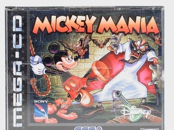 Mickey Mania