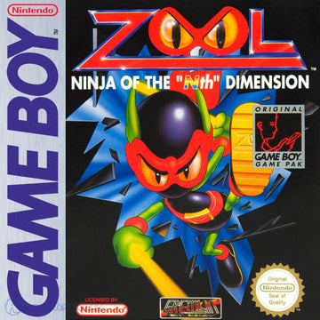 Zool: Ninja of the Nth Dimension