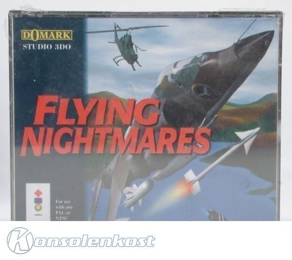 Flying Nightmares