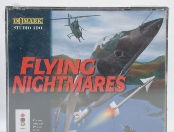 Flying Nightmares