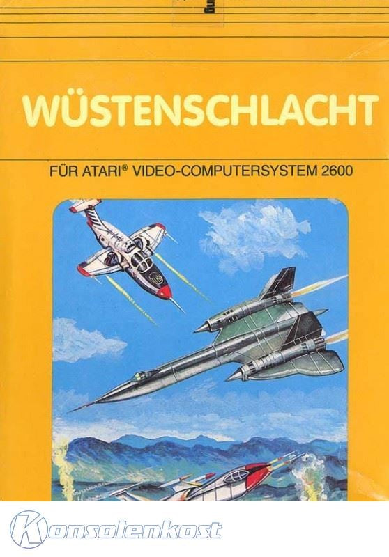 Wüstenschlacht