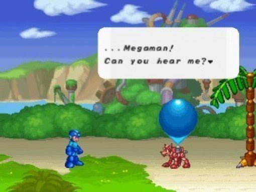 Mega Man 8