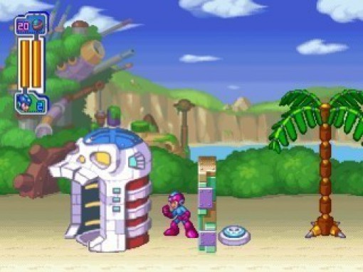 Mega Man 8