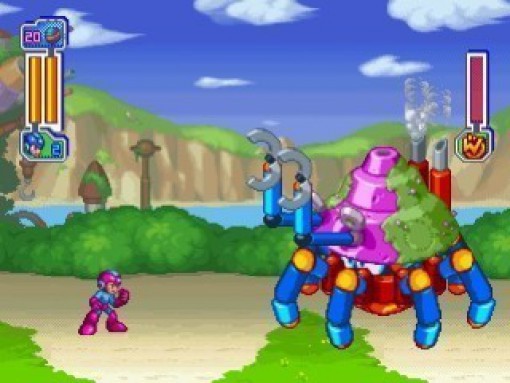 Mega Man 8