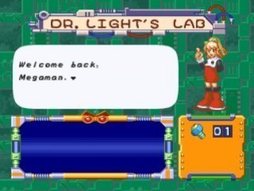 Mega Man 8