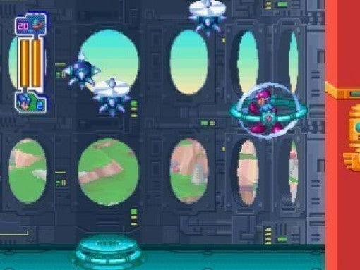 Mega Man 8