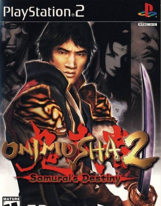 Onimusha 2 - Samurai's Destiny (US)