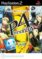 Shin Megami Tensei: Persona 4 (US)