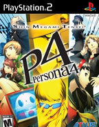 Shin Megami Tensei: Persona 4 (US)