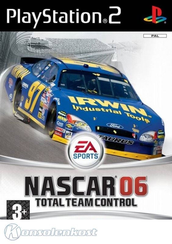 Nascar 06: Total Team Control