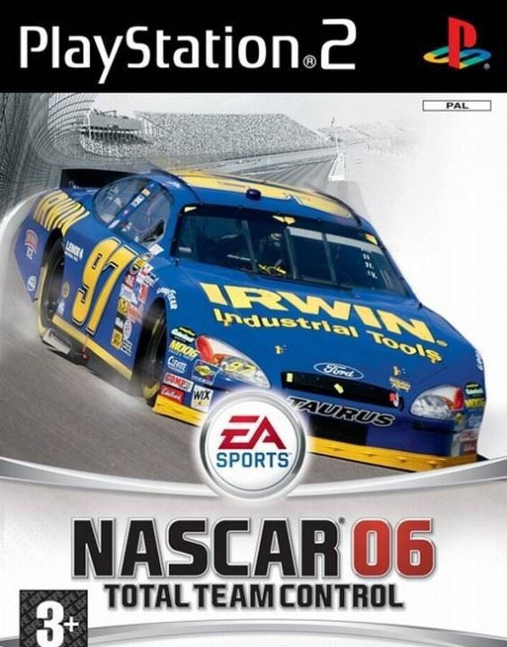 Nascar 06: Total Team Control