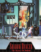 Shadow Dancer: The Secret of Shinobi (EU)