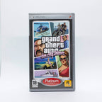 Grand Theft Auto / GTA: Vice City Stories (FR) — Platinum