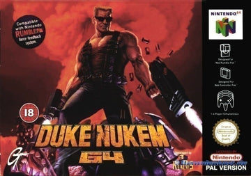 Duke Nukem 64 (DE)