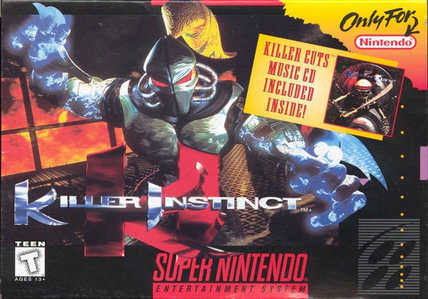 Killer Instinct (US)