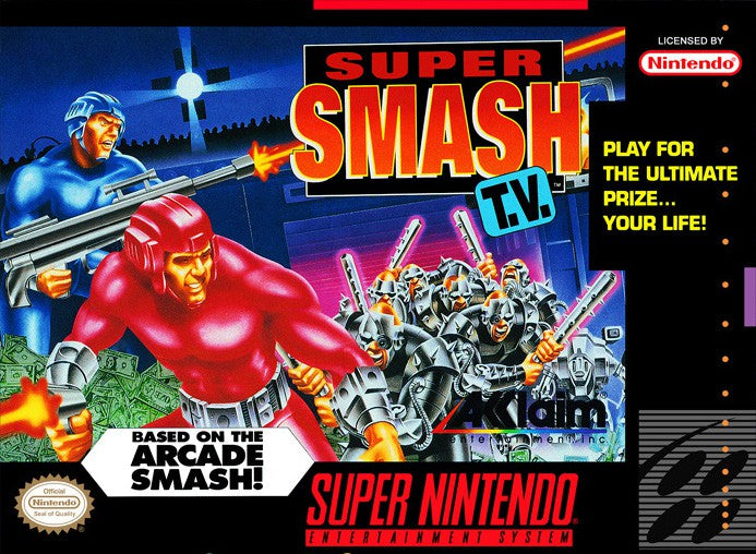Super Smash TV (US)