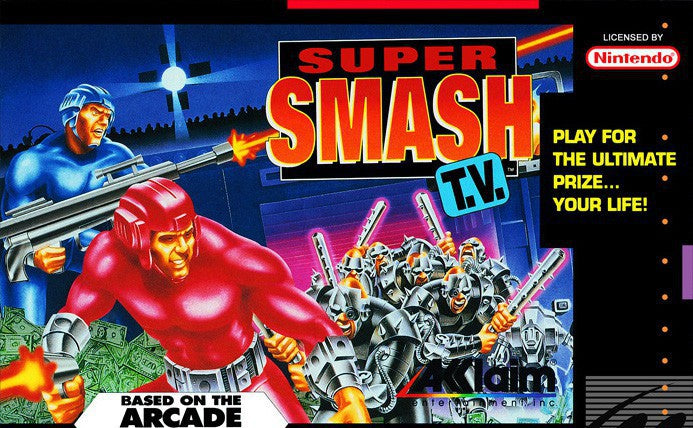 Super Smash TV (US)