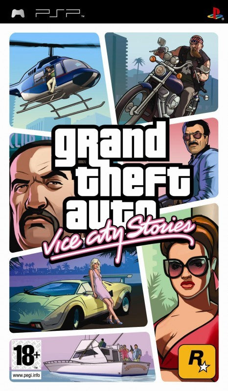 Grand Theft Auto